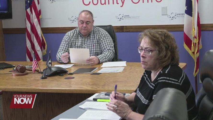 Allen County Commissioners consider going to the ballot to see if residents want a natural gas aggregation option