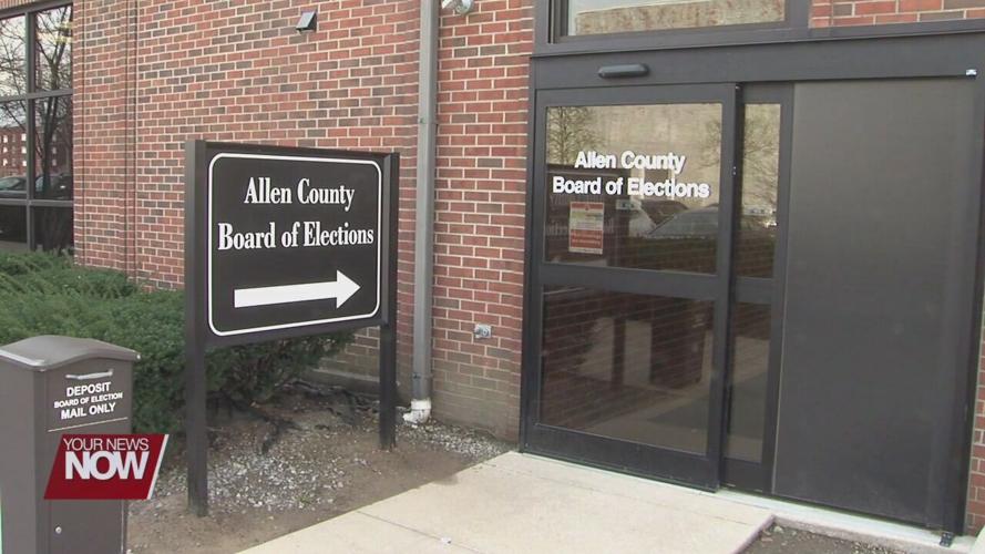Allen County Board of Elections