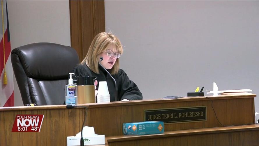 Contempt of Court hearings continue in Allen County; updated address registration an issue