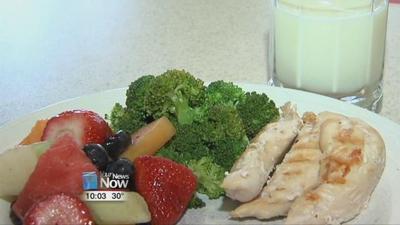 Encouraging Everyone to be Healthy During National Nutrition Month