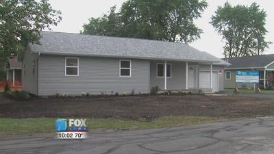 New Habitat for Humanity home is dedicated in Findlay