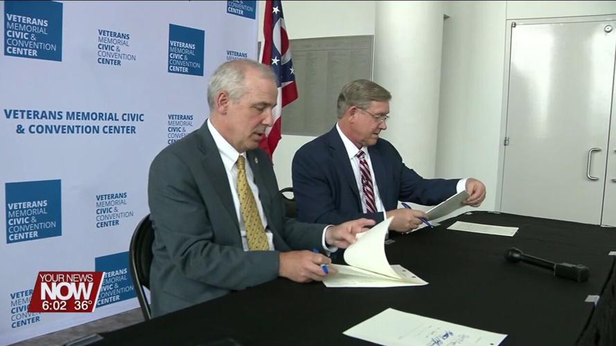 Lima's Matt Huffman elected to serve as Ohio Senate President