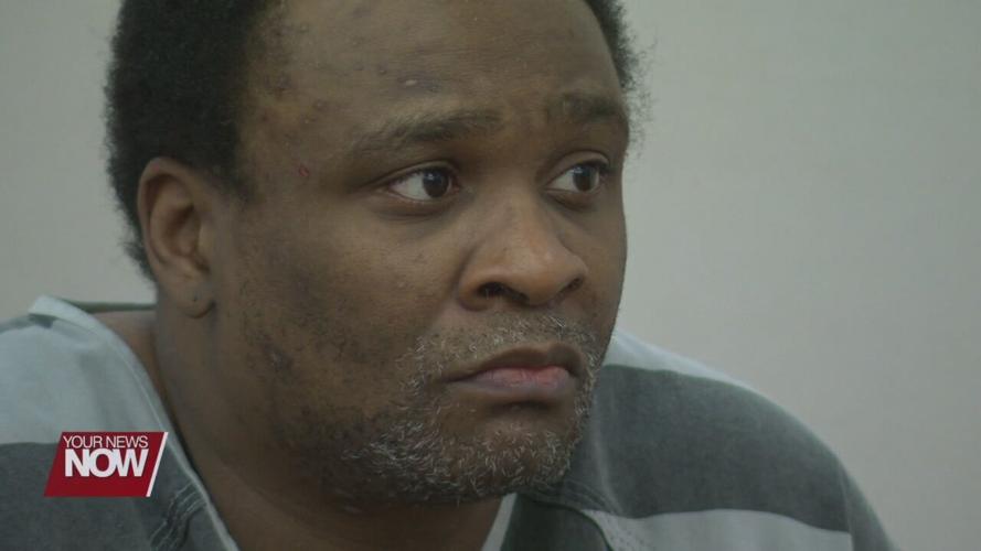 Lima man who pled guilty to two counts of rape received sentencing