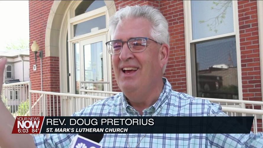 Leaders from multiple Wapakoneta churches celebrate National Day of Prayer in unity
