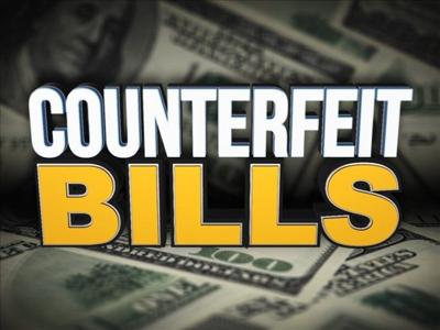 Counterfeit money used at Putnam County Fair