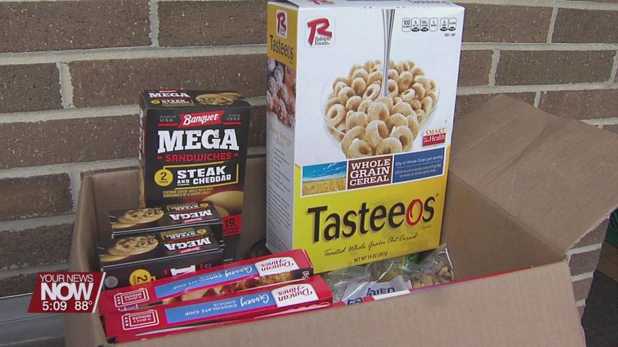 Summer Lunch Program not just for Lima City School students