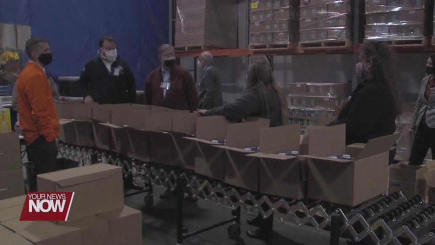 State reps tour WOFB before budgeting decisions are made