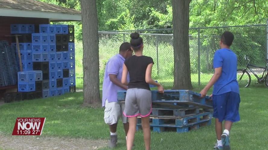 Rent-a-Kid Program: join for summer job, or hire for yardwork