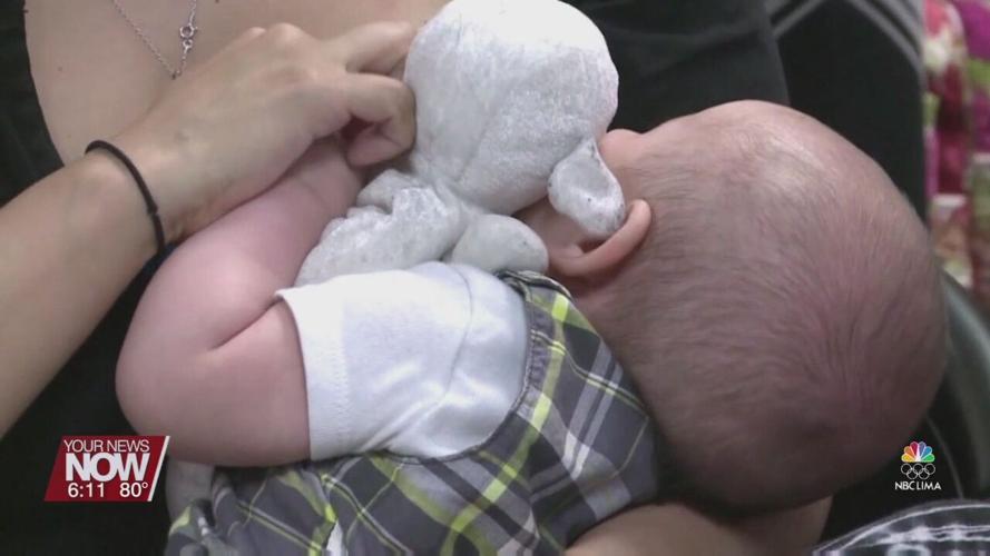 August is Breastfeeding Awareness Month and activities set for August 5th