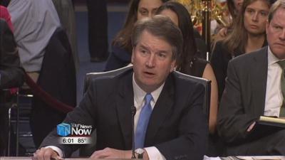 Ohio senator and local professor react to Kavanaugh sexual assault allegations