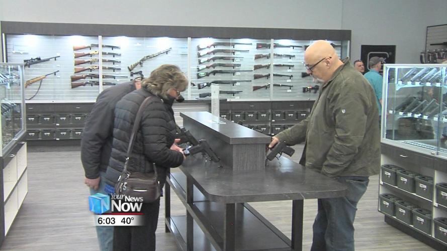 New shooting center in Cridersville opens soon2.jpg