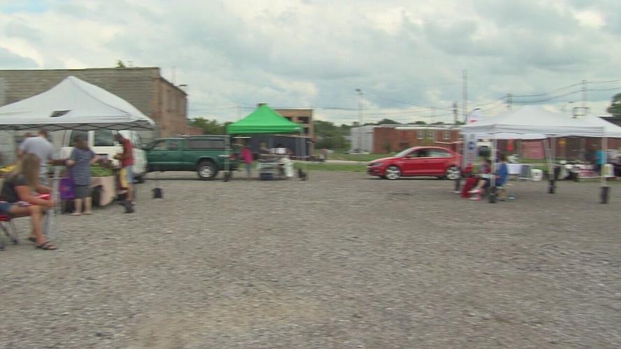 National Farmers' Market Week raises awareness on how they assist the local economy and health