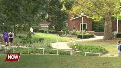 Bluffton University to revert back to Bluffton College following the merger