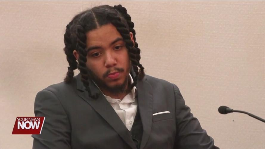 Malik Dennis sentenced to mandatory 25 years for shooting death of Lima teen