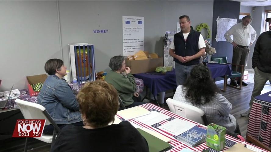 Schertzer wants to address federal funds and pension plans as Ohio's Treasurer