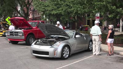 Downtown lima hosts second third Thursday of the season