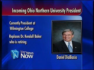 New President chosen for Ohio Northern University