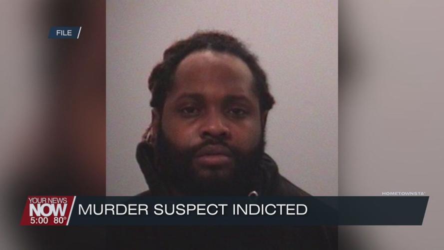 2017 murder suspect indicted by Allen County Grand Jury