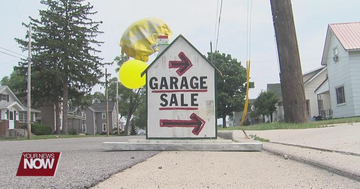 Lincoln buy-way garage sales start | News | hometownstations.com