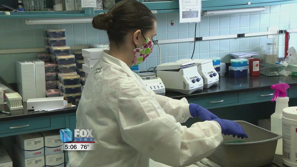 Lima Memorial To Start Antibody Testing To Help Fight Covid 19 News Hometownstations Com