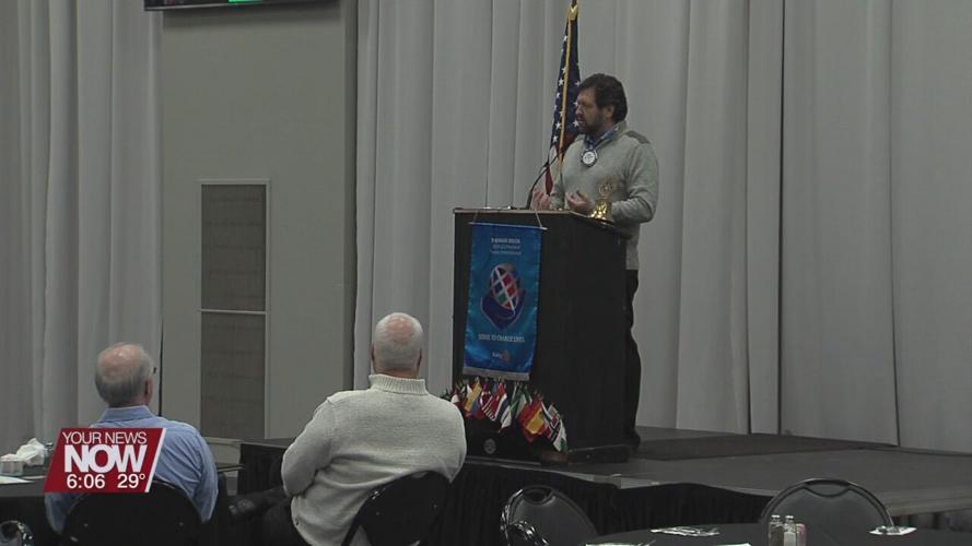 Veterans Memorial Civic Center getting back up to speed