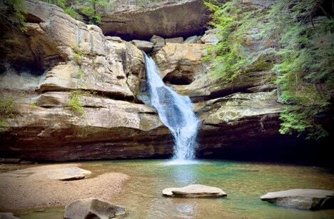 Ohio’s State Parks receive national gold medal award for excellence