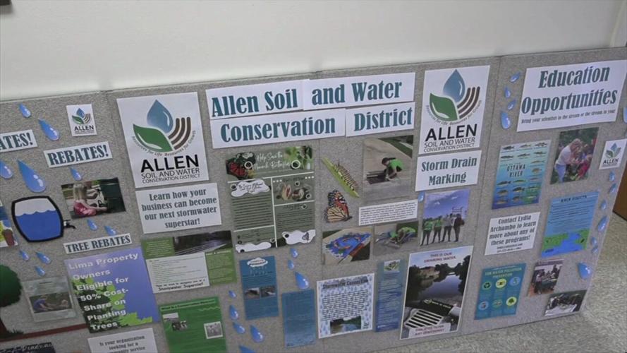 Allen Soil and Water Conservation District Host Open House & Annual Meeting