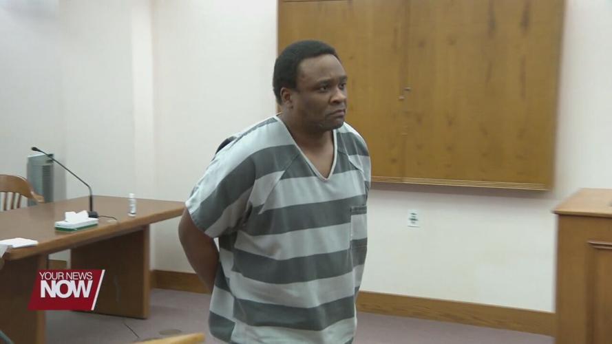 Lima man who pled guilty to two counts of rape received sentencing
