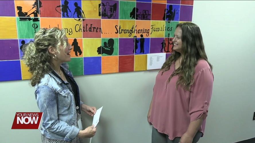 Angie Mueller named Ohio START Family Peer Mentor of the Year