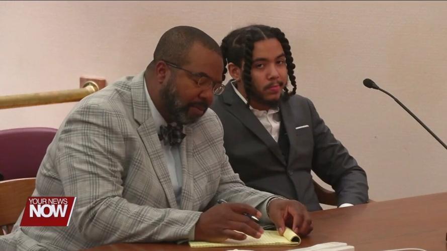 Malik Dennis sentenced to mandatory 25 years for shooting death of Lima teen