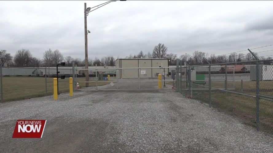 Nutrien's warehouse project in Shawnee Township moves forward