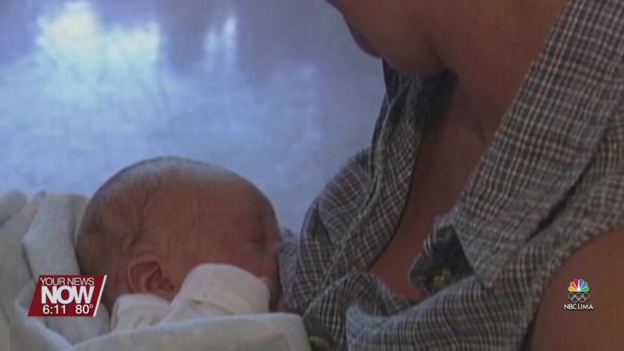 August is Breastfeeding Awareness Month and activities set for August 5th