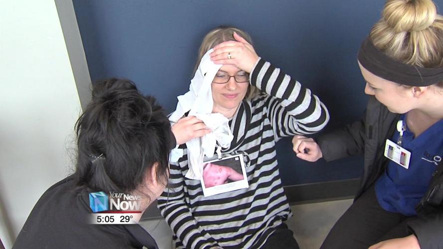 Rhodes State College health students learn how to Stop the Bleed for second year 3.jpg