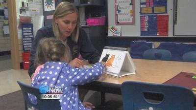 Development screening for kids five and under