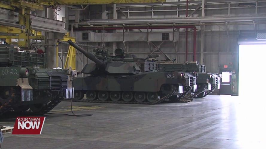 Brown urges quick delivery of Abrams tanks after sale to Poland was approved