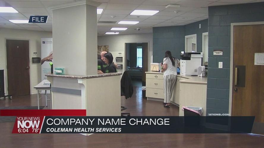 A name change at Colemans has been made to better promote their