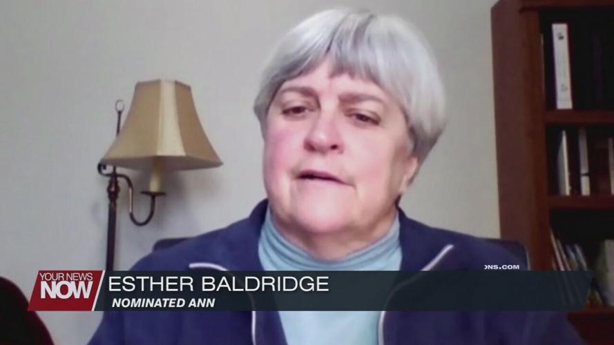 2022 Jefferson Award Winner Spotlight Ann Miles