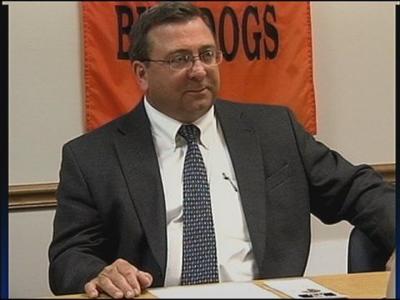 Don Diglia to Retire From Elida Schools