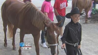 4H Spotlight: Equestrian Program