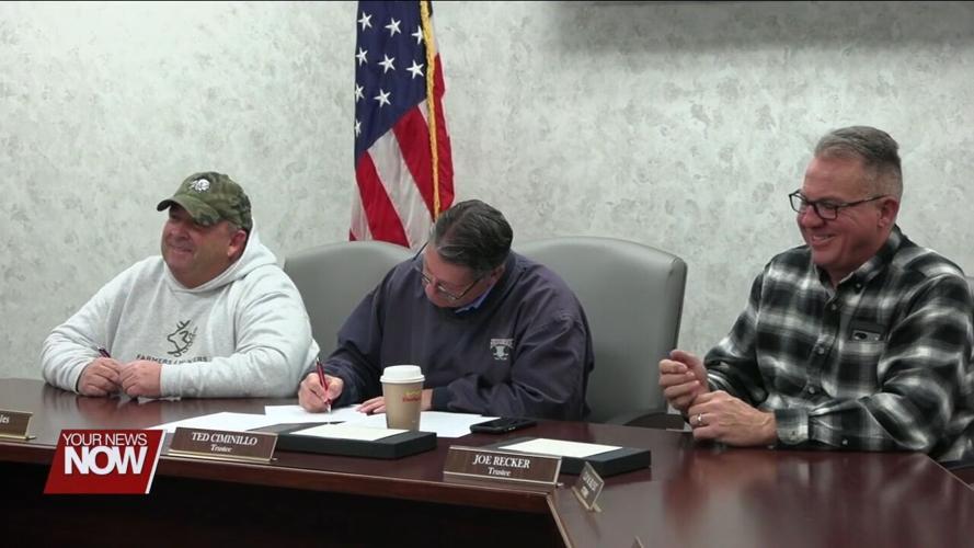 Nutrien's warehouse project in Shawnee Township moves forward