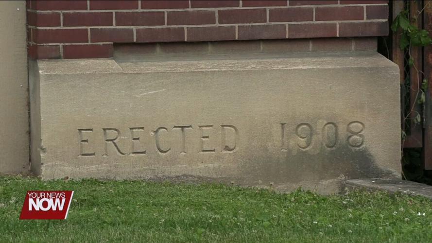 Allen County Commissioner comments on proposed $10 million in funding for Memorial Hall