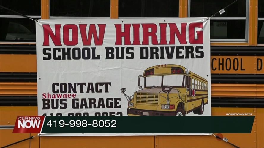 Shawnee students eager to begin new school year