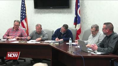 Shawnee Township trustees hold special meeting