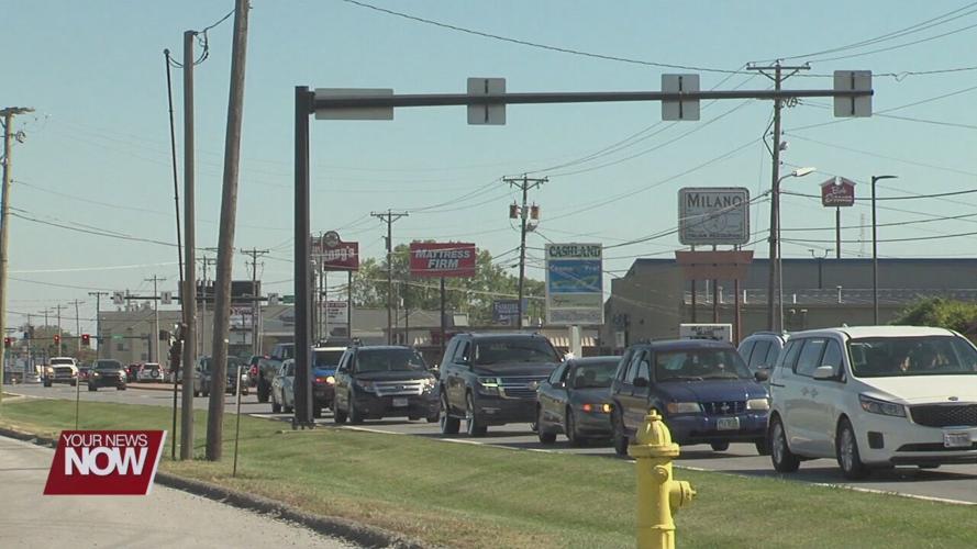 Power outage in Allen County due to equipment issue at substation