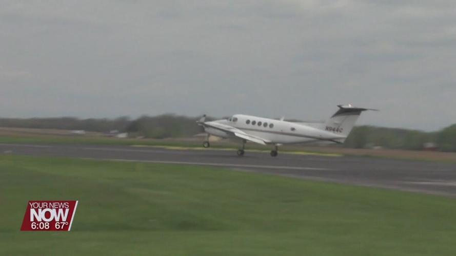 Lima Allen County Airport Authority Board applying for grant dollars for improvements