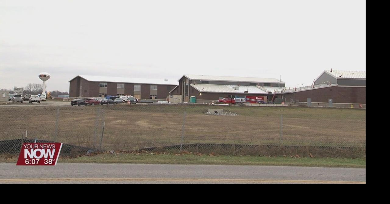 Allen County Commissioners approve the last step in the annexation of the new Elida School