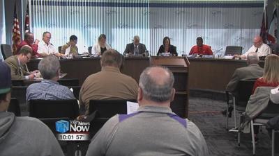Lima City Council hears update on major infrastructure project