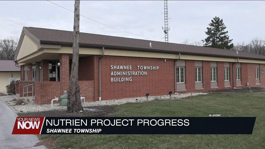 Nutrien's warehouse project in Shawnee Township moves forward