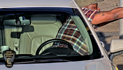 Suspected vehicle and driver involved in May 9 shooting on the Ohio Turnpike