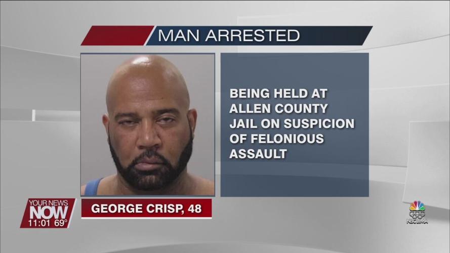 Multiple felonious assault cases on Friday night in Lima